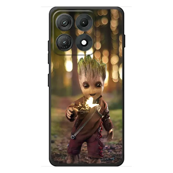 Чехол с принтом «I am Groot» для Motorola Edge 70 Max Чехол с принтом «I am Groot» для Motorola Edge 70 Max