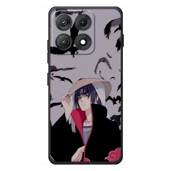 Чехол с принтом «Итачи Itachi» для Motorola Edge 70 Max