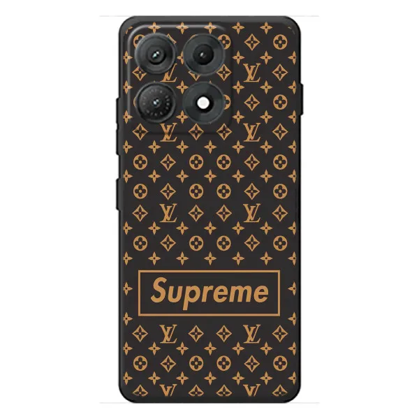 Чохол з принтом «Supreme LV» для Motorola Edge 70 Max