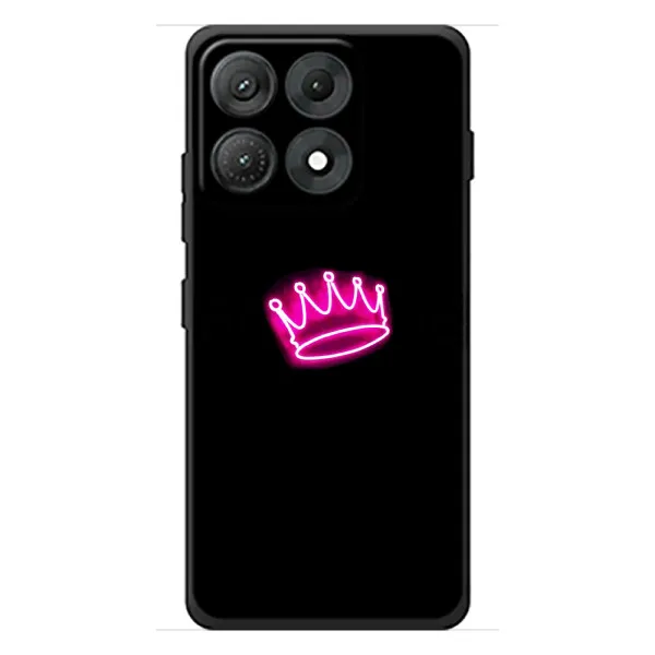 Чехол с принтом «Яркая корона» для Motorola Edge 70 Max Чехол с принтом «Яркая корона» для Motorola Edge 70 Max