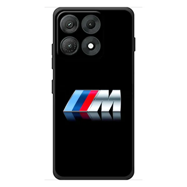 Чехол с принтом «AMG» для Motorola Edge 70 Max