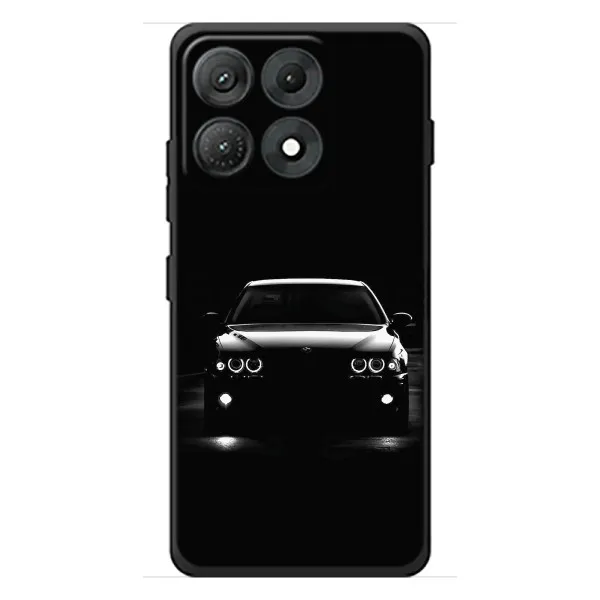 Чехол с принтом «Машина BMW» для Motorola Edge 70 Max