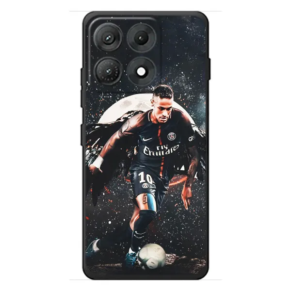 Чехол с принтом «PSG Neymar» для Motorola Edge 70 Max