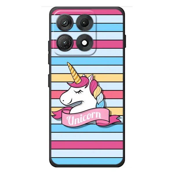 Чехол с принтом «Unicorn» для Motorola Edge 70 Max Чехол с принтом «Unicorn» для Motorola Edge 70 Max