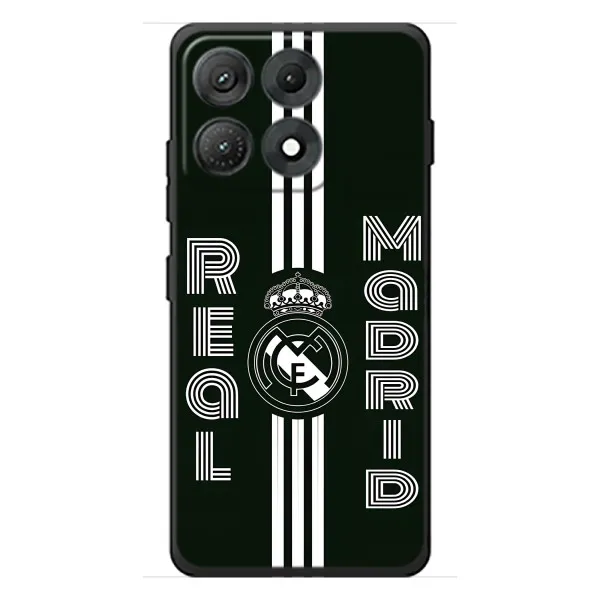 Чехол с принтом «черно белый Реал» для Motorola Edge 70 Max Чехол с принтом «черно белый Реал» для Motorola Edge 70 Max