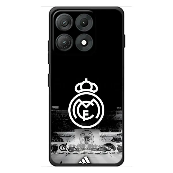 Чехол с принтом «эмблема Реал Мадрид» для Motorola Edge 70 Max Чехол с принтом «эмблема Реал Мадрид» для Motorola Edge 70 Max