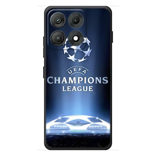 Чехол с принтом «Лига чемпионов» для Motorola Edge 70 Max Чехол с принтом «Лига чемпионов» для Motorola Edge 70 Max