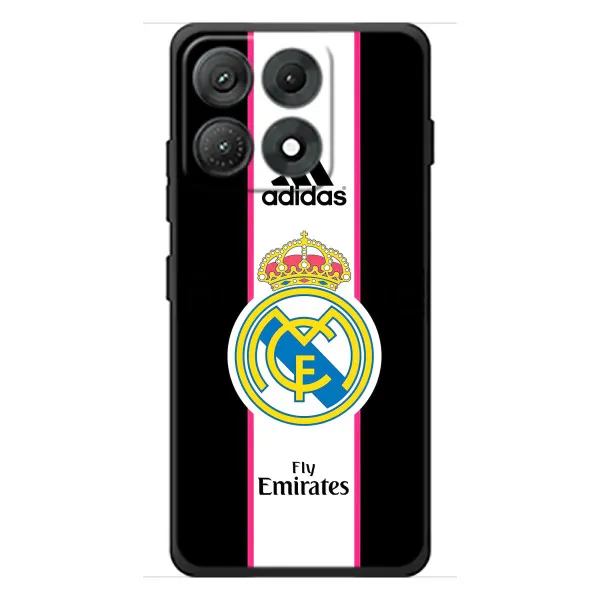 Чехол с принтом «лого Real Madrid» для Motorola Edge 70 Max Чехол с принтом «лого Real Madrid» для Motorola Edge 70 Max