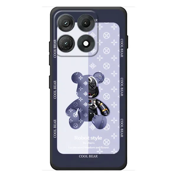 Чехол с принтом «Медвежонок LV» для Motorola Edge 70 Max Чехол с принтом «Медвежонок LV» для Motorola Edge 70 Max