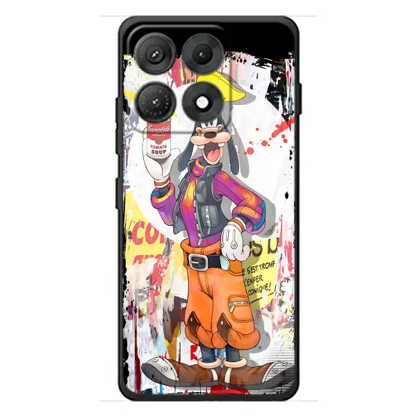 Чохол з принтом «Bad Wolf» для Motorola Edge 70 Max