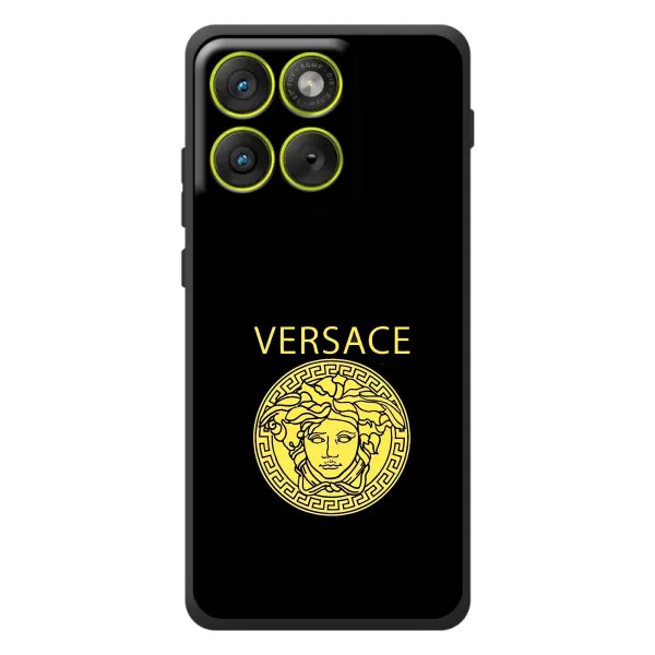 Чехол с принтом «Versace» для Motorola Edge 70