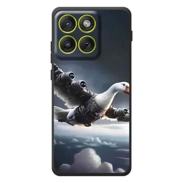 Чехол с принтом «Бомбардини гусини» для Motorola Edge 70 Чехол с принтом «Бомбардини гусини» для Motorola Edge 70