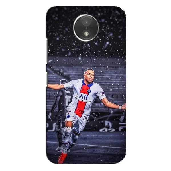 Чехол с принтом «Mbappe PSG» для Motorola Moto C (XT1750) Чехол с принтом «Mbappe PSG» для Motorola Moto C (XT1750)