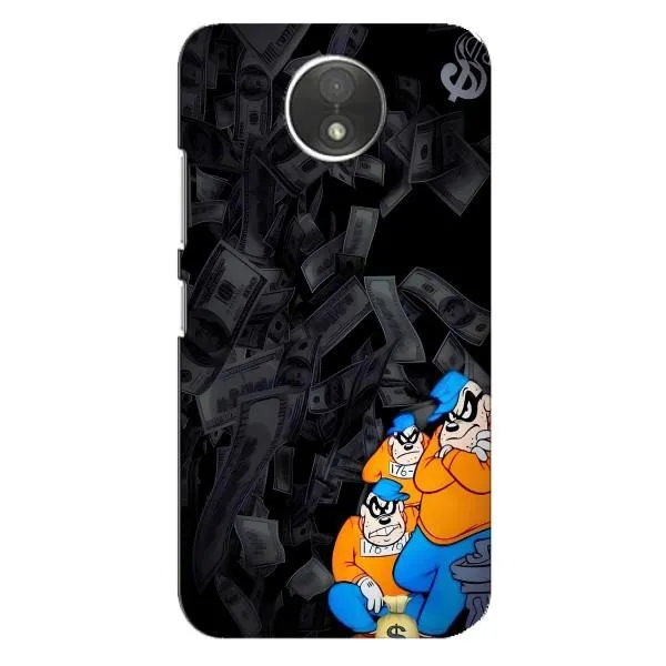 Чехол с принтом «Воры» для Motorola Moto C (XT1750) Чехол с принтом «Воры» для Motorola Moto C (XT1750)