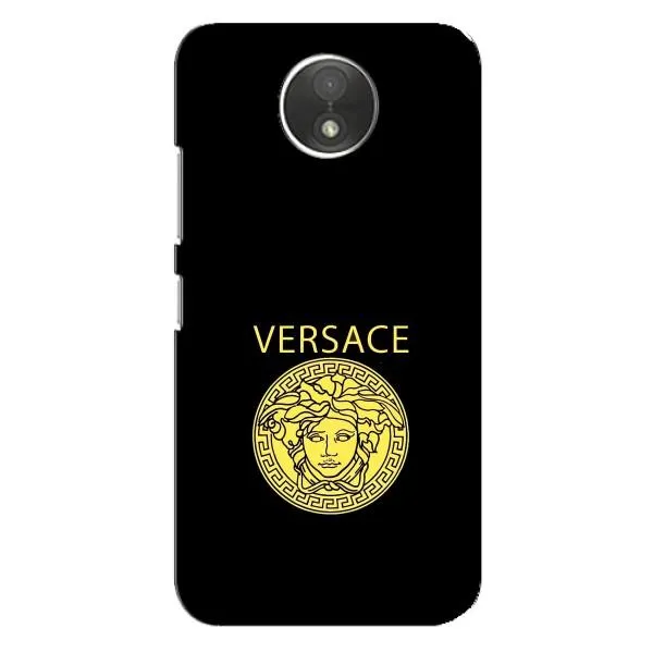 Чехол с принтом «Versace» для Motorola Moto C (XT1750) Чехол с принтом «Versace» для Motorola Moto C (XT1750)