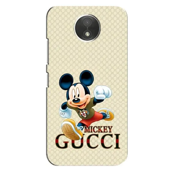 Чехол с принтом «Mikki Gucci» для Motorola Moto C (XT1750) Чехол с принтом «Mikki Gucci» для Motorola Moto C (XT1750)