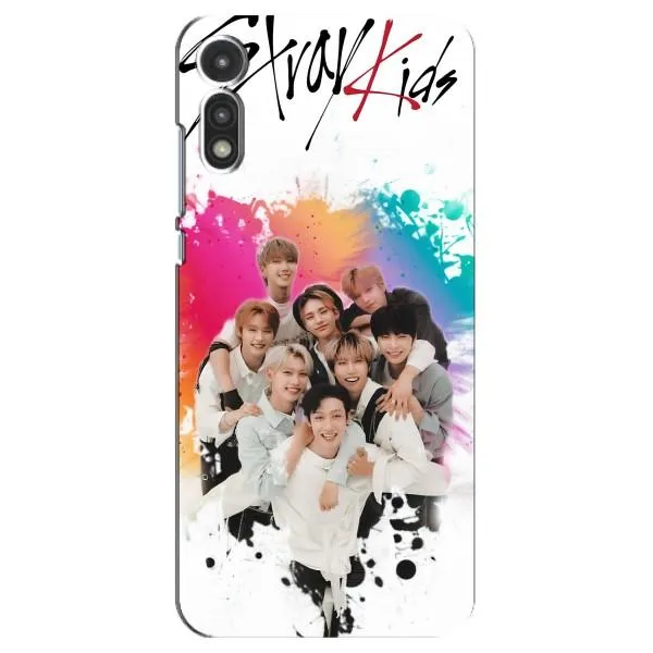 Чехол с принтом «Stray Kids» для Motorola MOTO E 2020