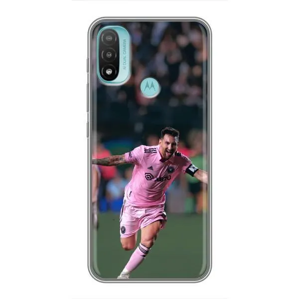 Чехол с принтом «Месямба» для Motorola MOTO E20 Чехол с принтом «Месямба» для Motorola MOTO E20