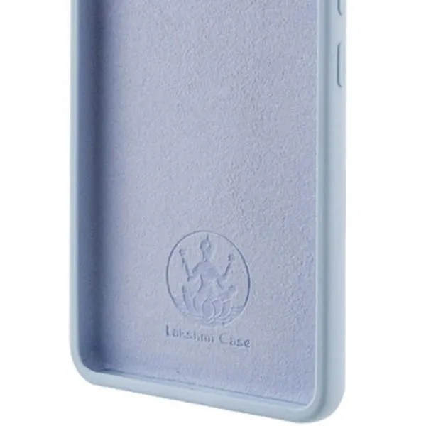 Чехол Silicone Cover Lakshmi Full Camera (AAA) для Motorola Moto E40 — Голубой — фото 2 Чехол Silicone Cover Lakshmi Full Camera (AAA) для Motorola Moto E40 — Голубой — фото 2