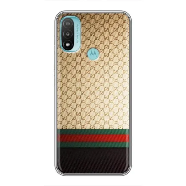 Чехол с принтом «Гуччи Фон» для Motorola MOTO E40