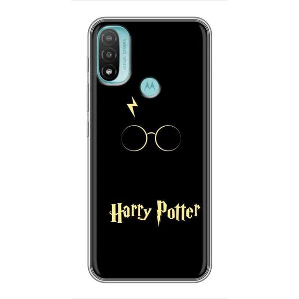 Чехол с принтом «Harry Potter» для Motorola MOTO E40 Чехол с принтом «Harry Potter» для Motorola MOTO E40