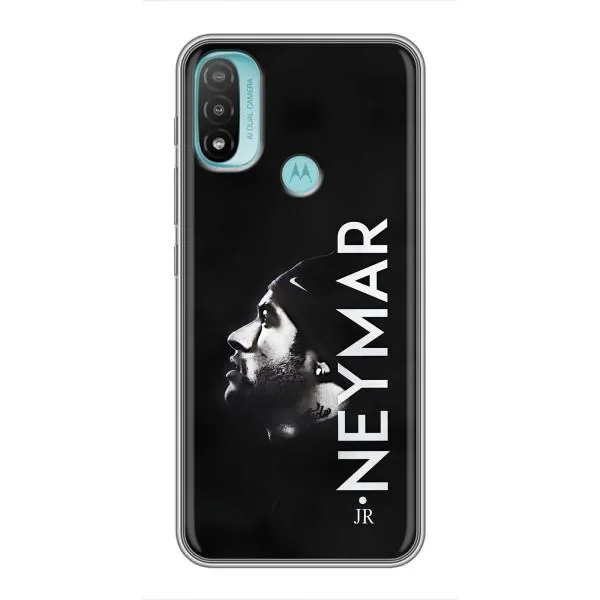 Чехол с принтом «NEYMAR» для Motorola MOTO E40 Чехол с принтом «NEYMAR» для Motorola MOTO E40