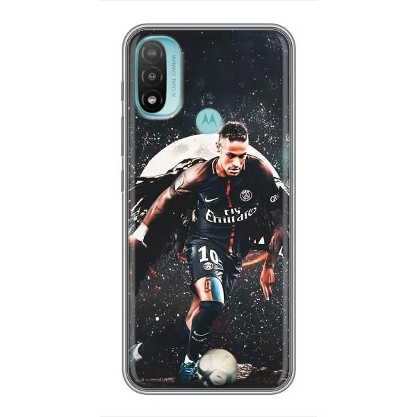 Чехол с принтом «PSG Neymar» для Motorola MOTO E40 Чехол с принтом «PSG Neymar» для Motorola MOTO E40