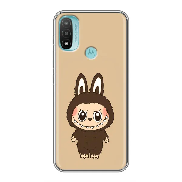 Чехол с принтом «Bored Ape в красном» для Motorola MOTO E40 Чехол с принтом «Bored Ape в красном» для Motorola MOTO E40