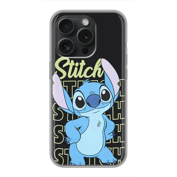Чохол з принтом «Stitch 626» для Motorola Moto G (2026)