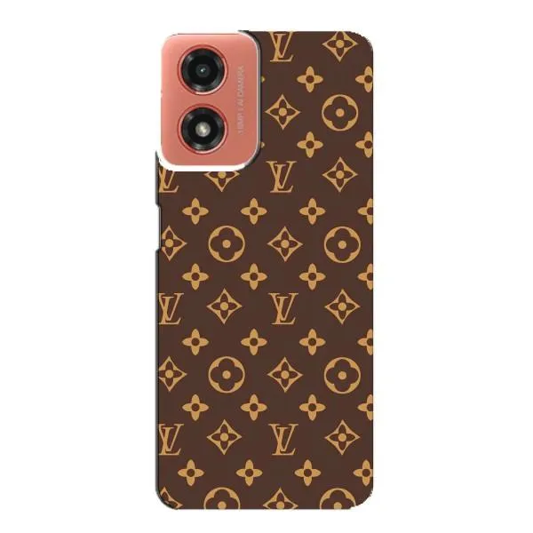 Чехол с принтом «фон LOUIS VUITTON» для Motorola MOTO G04 Чехол с принтом «фон LOUIS VUITTON» для Motorola MOTO G04