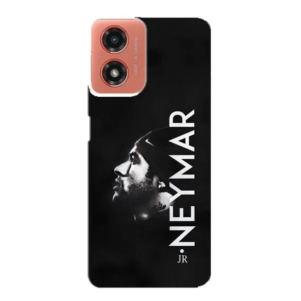 Чехол с принтом «NEYMAR» для Motorola MOTO G04 Чехол с принтом «NEYMAR» для Motorola MOTO G04