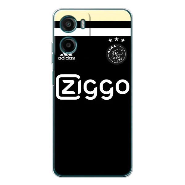 Чехол с принтом «AJAX» для Motorola Moto G05