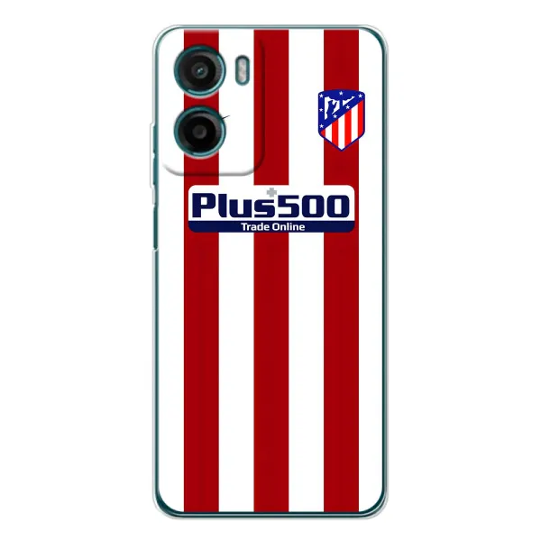 Чехол с принтом «Atletico» для Motorola Moto G05