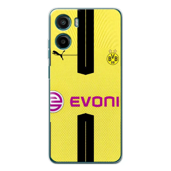 Чехол с принтом «BVB» для Motorola Moto G05