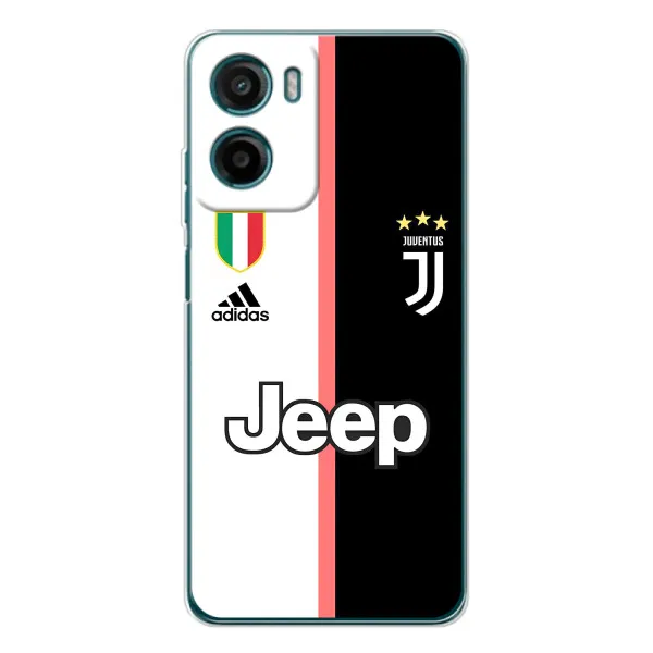 Чехол с принтом «Juventus» для Motorola Moto G05