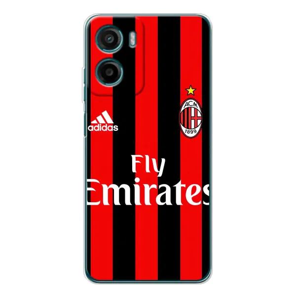 Чехол с принтом «Milan» для Motorola Moto G05