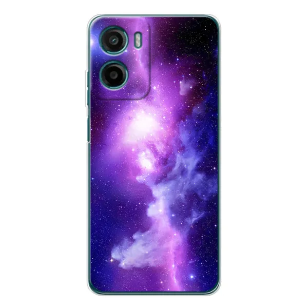 Чехол с принтом «Галактика» для Motorola Moto G06 Power Чехол с принтом «Галактика» для Motorola Moto G06 Power
