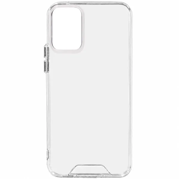 Чехол TPU Space Case transparent для Motorola Moto G06 — Прозрачный — фото 1