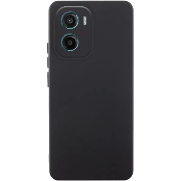 Чехол Silicone Cover Ummi Lakshmi Full Camera (AA) для Motorola Moto G06 — Черный — фото 1 Чехол Silicone Cover Ummi Lakshmi Full Camera (AA) для Motorola Moto G06 — Черный — фото 1