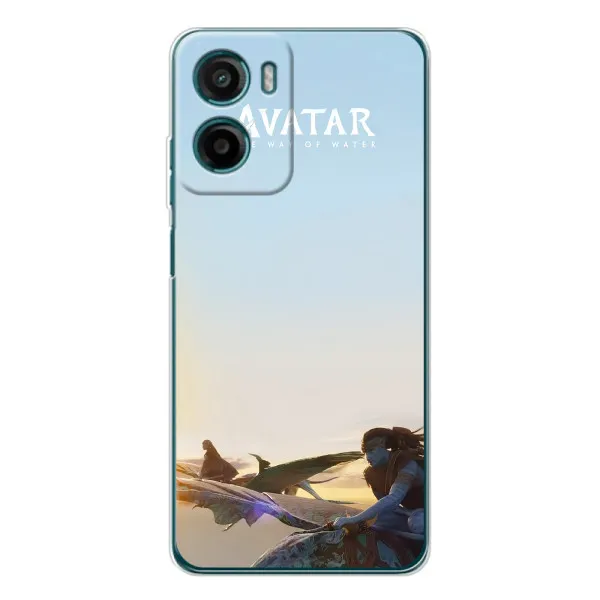 Чехол с принтом «Avatar» для Motorola Moto G06