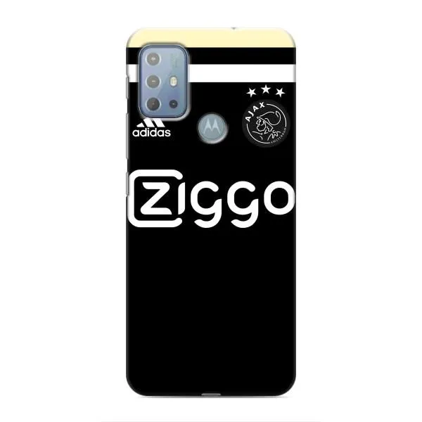 Чехол с принтом «AJAX» для Motorola MOTO G10