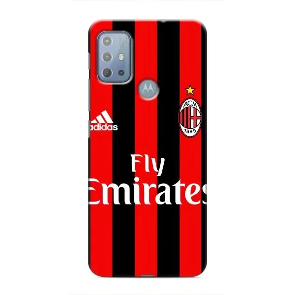 Чехол с принтом «Milan» для Motorola MOTO G10