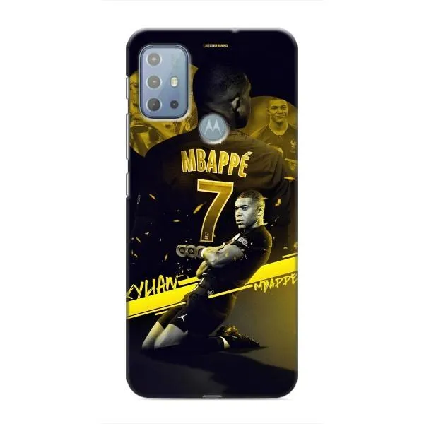 Чехол с принтом «Mbappe» для Motorola MOTO G10 Чехол с принтом «Mbappe» для Motorola MOTO G10