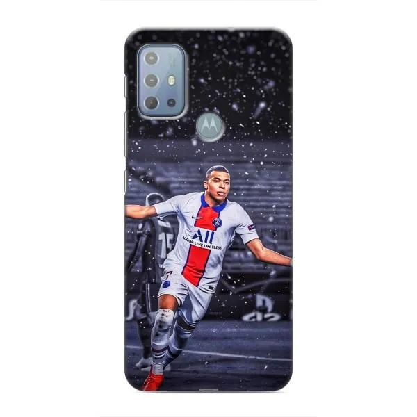 Чехол с принтом «Mbappe PSG» для Motorola MOTO G10 Чехол с принтом «Mbappe PSG» для Motorola MOTO G10