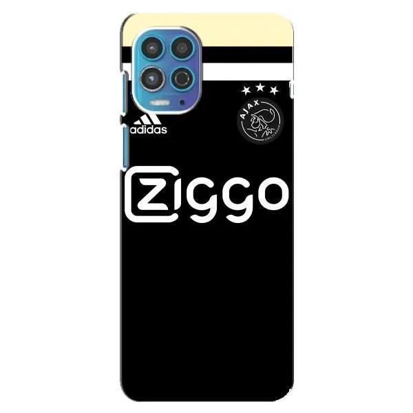 Чехол с принтом «AJAX» для Motorola MOTO G100