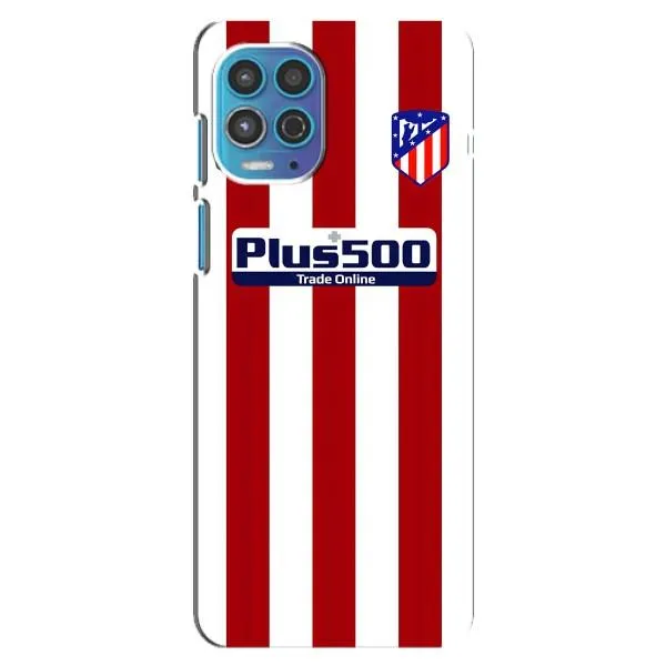 Чехол с принтом «Atletico» для Motorola MOTO G100