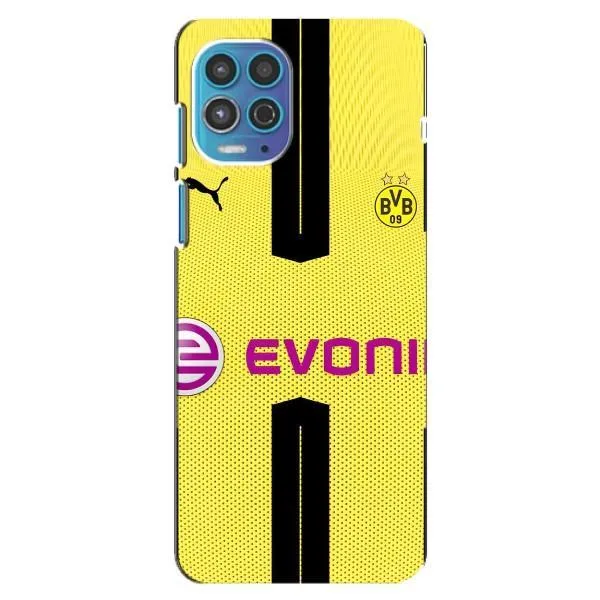 Чехол с принтом «BVB» для Motorola MOTO G100