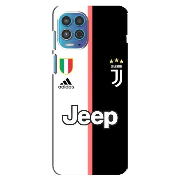 Чехол с принтом «Juventus» для Motorola MOTO G100