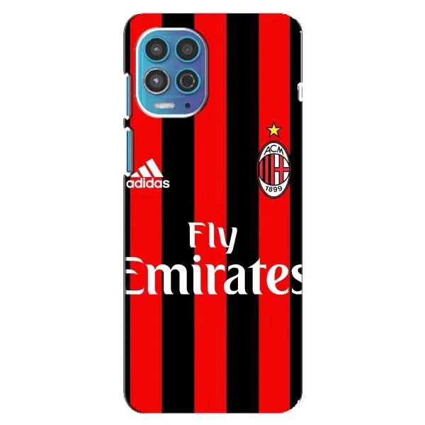 Чехол с принтом «Milan» для Motorola MOTO G100
