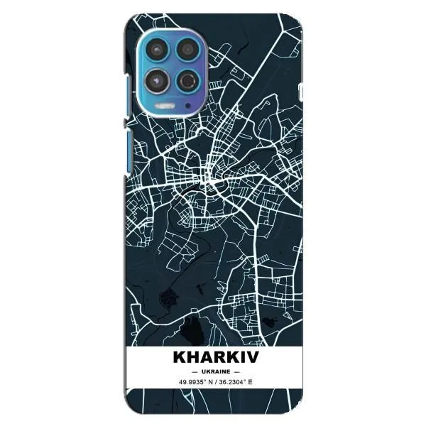 Чехол с принтом «Харьков» для Motorola MOTO G100 Чехол с принтом «Харьков» для Motorola MOTO G100